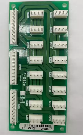 Ishida P-5436 Circuit Board 