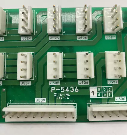 Ishida P-5436 Circuit Board 