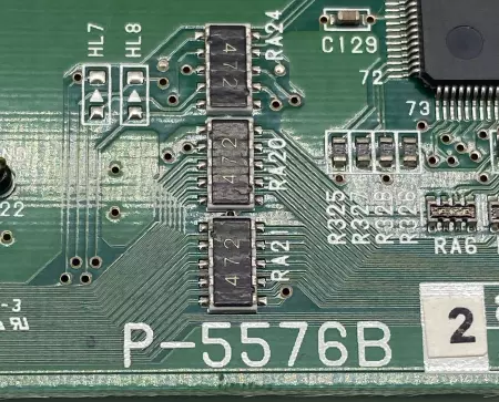 Ishida P-5576B Circuit Board 