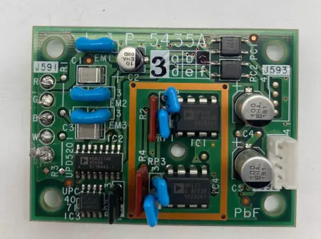 Ishida P-5435A Circuit Board 