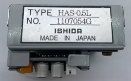 Ishida HAS-0.5L Load Cell 