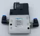  Festo CPE18-M1H-3OL-1/4 2 Position Pneumatic Solenoid Valve 