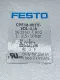  Festo CPE18-M1H-3OL-1/4 2 Position Pneumatic Solenoid Valve 