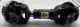 American Lafrance 25X20 Rotating Shaft, Universal Couplings 25mm & 20mm 