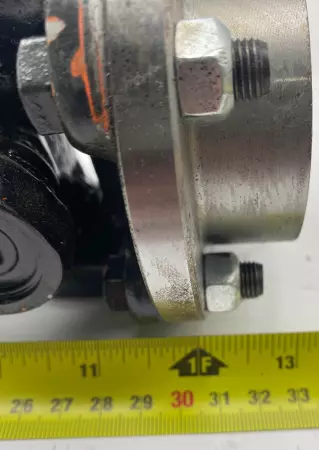American Lafrance 25X20 Rotating Shaft, Universal Couplings 25mm & 20mm 