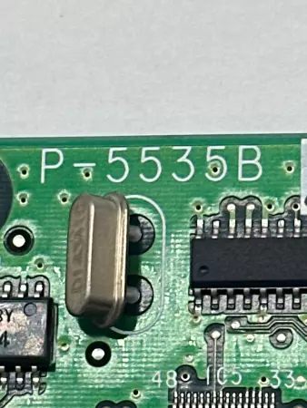 Ishida P-5535B Circuit Board 