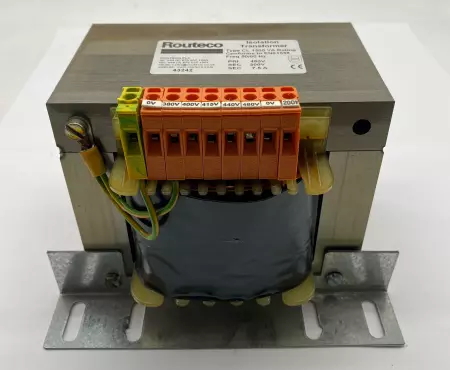 Routeco EN61558 Transformer 1.5kVA 