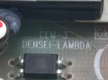 Densei-Lambda CEM-3 Circuit Board 