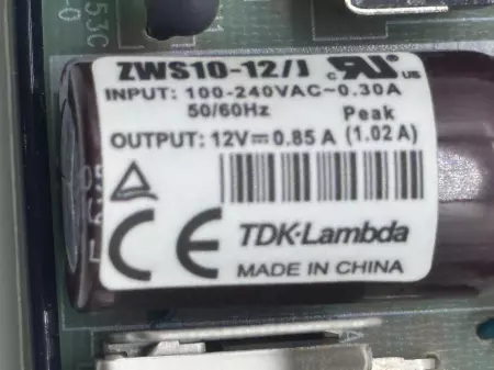 Densei-Lambda CEM-3 Circuit Board 