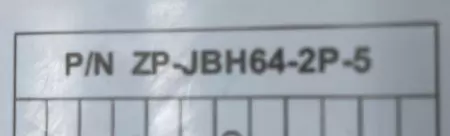 AutomationDirect ZP-JBH64-2P-5 ZIPport™ Junction Block 8-Port M12 5-Pin 
