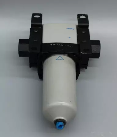 Festo LF-M3-G1/2-CU Compressed Air Filter 