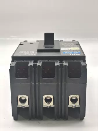 Fuji Electric BU-ESB3030 3-Pole Circuit Breaker, 600VAC 30Amp 