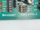 Sharp X0012PA-1 Circuit Board 