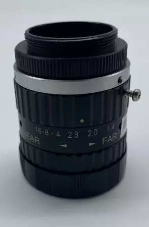 Unbranded MV-LD-25-3M-A Focal Lens, Length 25mm 