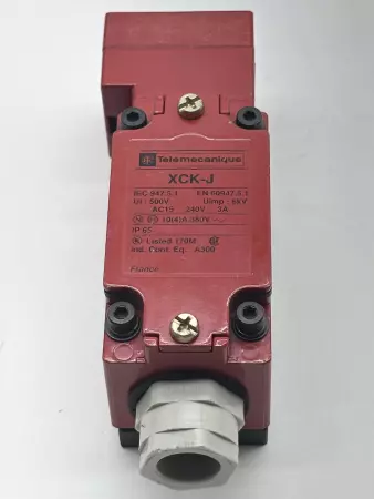 Telemecanique XCK-J Limit Switch 