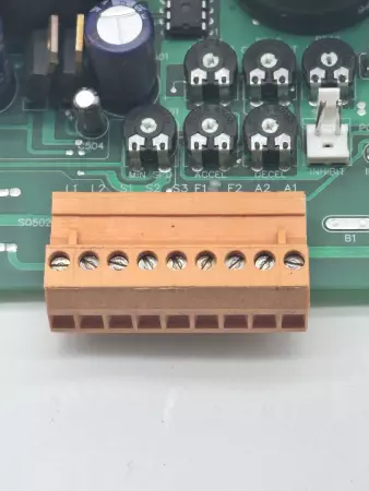 Minarik Corp. 170-0494 Circuit Board 