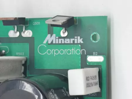 Minarik Corp. 170-0494 Circuit Board 