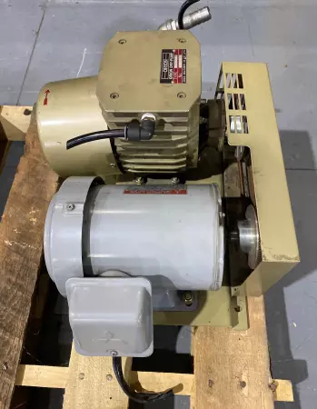 Orion KH750A Dry Pump W/Mitsubishi Motor 0.75kW 