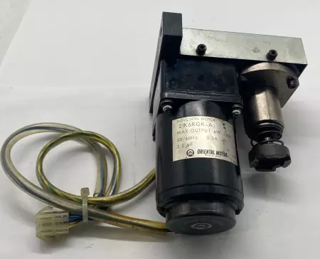 Oriental Motor 21K6RGK-A2 IP Table Conveyor Motor & Gearbox 