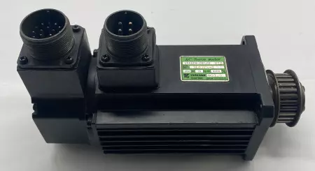 Yaskawa Electric USASEM-05FJ12 AC Servo Motor, 462W 
