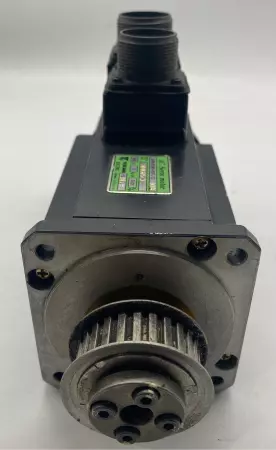 Yaskawa Electric USASEM-05FJ12 AC Servo Motor, 462W 