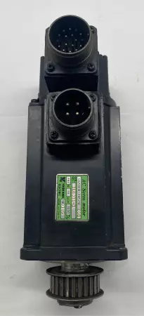 Yaskawa Electric USASEM-05FJ12 AC Servo Motor, 462W 