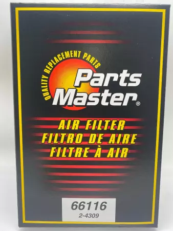 Parts Master 66116 Air Filter Cartridge 