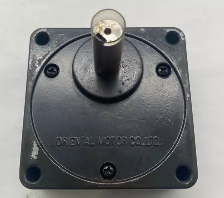 Oriental Motor 3GN7.5K Gear Head, Ratio 7.5:1 