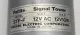 Sasaki Electric STF-F Patlite® Signal Tower, 12V 10W 