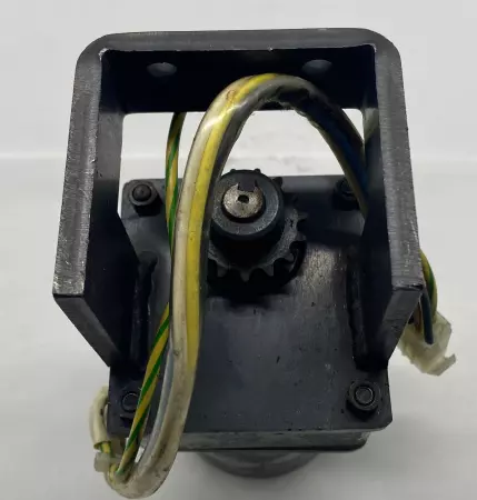 Oriental Motor 31K15GN-A Induction Motor W/3GN9K Gear Head Ratio 9:1 