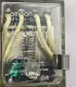 Omron MY4N-D2 Relay 240VAC 5Amp 24VDC Coil W/2-M4X10 Socket 