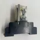 Omron MY4N-D2 Relay 240VAC 5Amp 24VDC Coil W/2-M4X10 Socket 