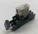 Omron G2R-2-SN Relay 250VAC 5A 24VDC Coil W/ M3X16 Socket 