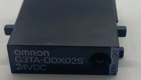 Omron G3TA-ODX02S Solid State Relay, 5-48VDC 2A, 24VDC Coil 