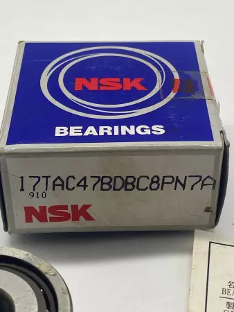 NSK 17TAC47BDBC8PN7A Ball Bearing 1