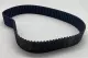 Tsubaki 760 P8M40 Timing Belt, 760mm Length 40mm Width 8mm Pitch 