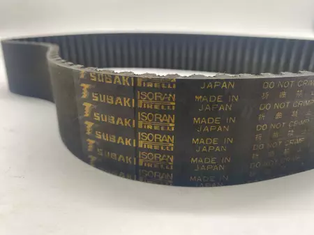 Tsubaki 760 P8M40 Timing Belt, 760mm Length 40mm Width 8mm Pitch 