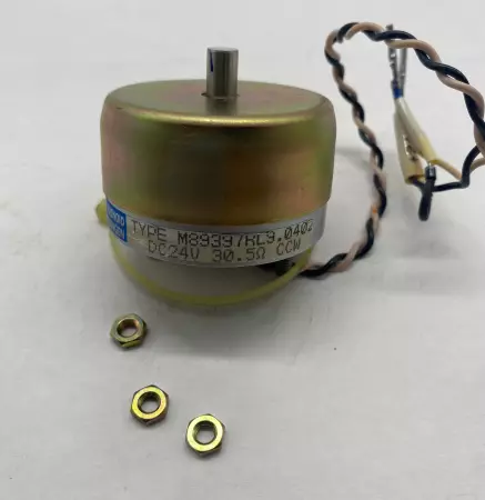 Shindengen M89397RL9.0402 Rotary Solenoid 24VDC 30.5Ω 