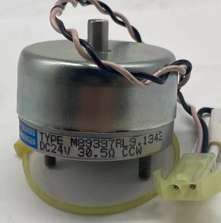 Shindengen M89397RL9.1343 Rotary Solenoid 24VDC 30.5Ω 