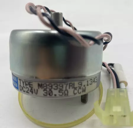 Shindengen M89397RL9.1343 Rotary Solenoid 24VDC 30.5Ω 