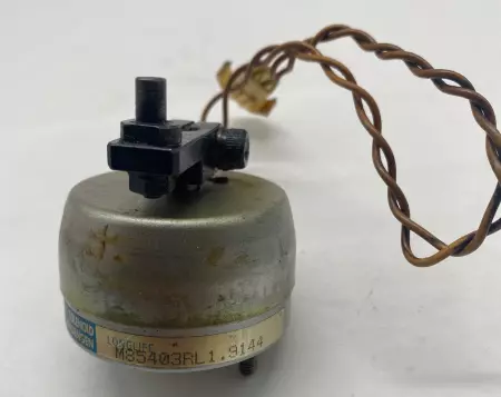 Shindengen M85403RL1.9144 Rotary Solenoid 