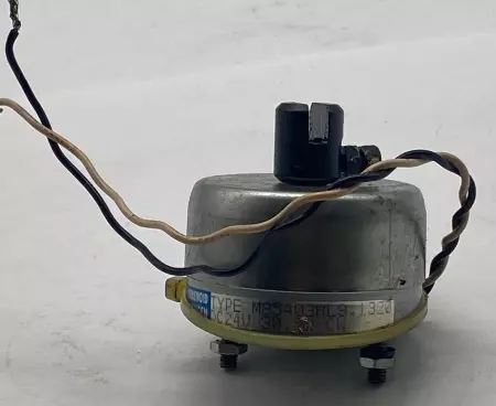 Shindengen M85403RL9.1320 Rotary Solenoid 24VDC 30.5Ω 