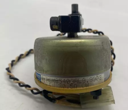 Shindengen M85403RL9.9903 Rotary Solenoid 24VDC 30.5Ω 