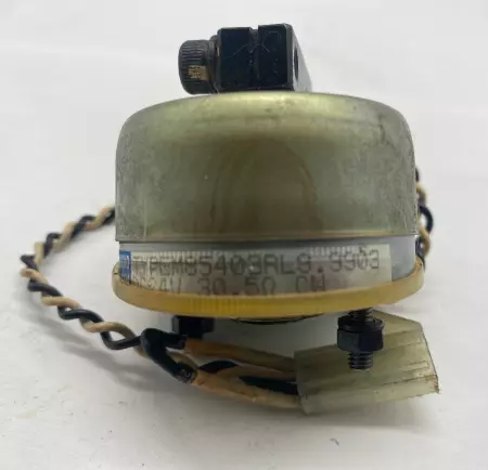 Shindengen M85403RL9.9903 Rotary Solenoid 24VDC 30.5Ω 