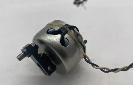 Shindengen M89397RL9.1343 Rotary Solenoid 24VDC 30.5Ω 