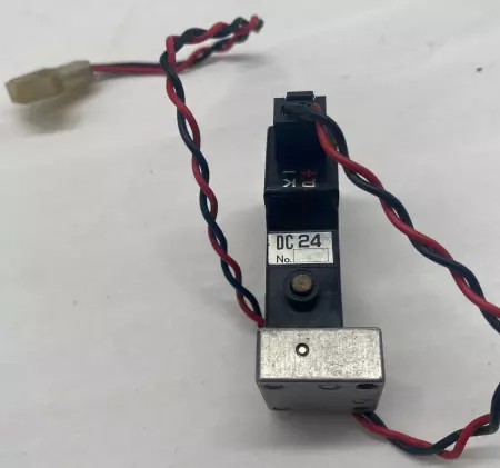 Kuroda SS23H Solenoid 0.8MPa 