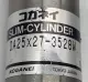 Koganei DA25X27-3528W Slim Air Cylinder, 25mm Bore 27mm Stroke 