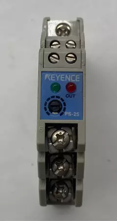 Keyence PS-25 Photoelectric Sensor Amplifier 