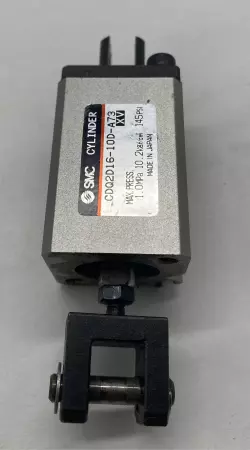 SMC CDQ2D16-10D-A73 Compact Cylinder 