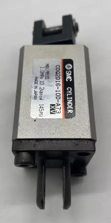 SMC CDQ2D16-10D-A73 Compact Cylinder 